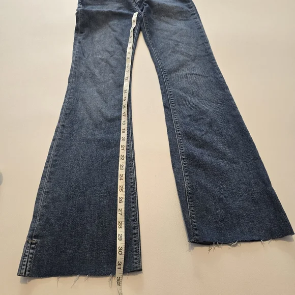 Hudson Barbara High-Rise Bootcut Jeans Size 26 - Picture 11 of 15